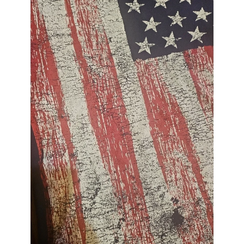 The Children's Place American Flag Youth T-shirt